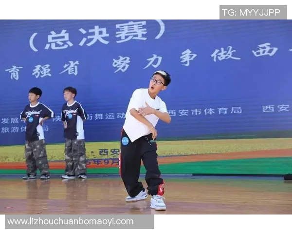 西安街舞队荣登全国街舞状态排行榜第九名引发热议