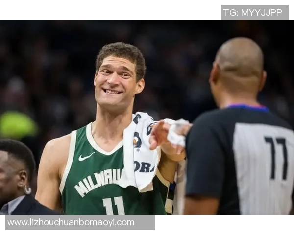 布鲁克洛佩斯的职业生涯回顾与未来展望：从新秀到NBA巨星的蜕变之路