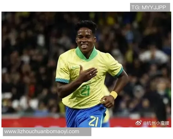 恩德里克的崛起之路：年轻天才如何在足球界书写传奇