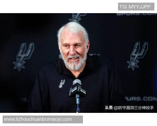 波波维奇续约三年再战NBA74岁传奇教练携手文班追逐冠军梦想