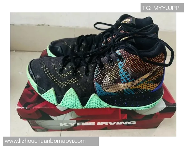 欧文新鞋发布会引发热议踩踏耐克Logo展现真正艺术的无畏精神