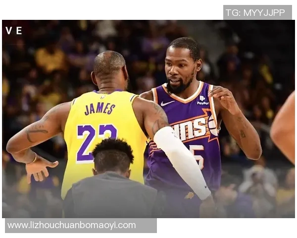 湖人队与雷霆队对决杜兰特的精彩瞬间回顾与分析