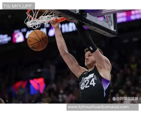 沃克凯斯勒的崛起之路：从大学篮球到NBA新星的成长历程